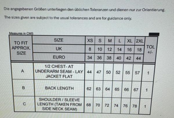 Softshell Jacke - Frauen